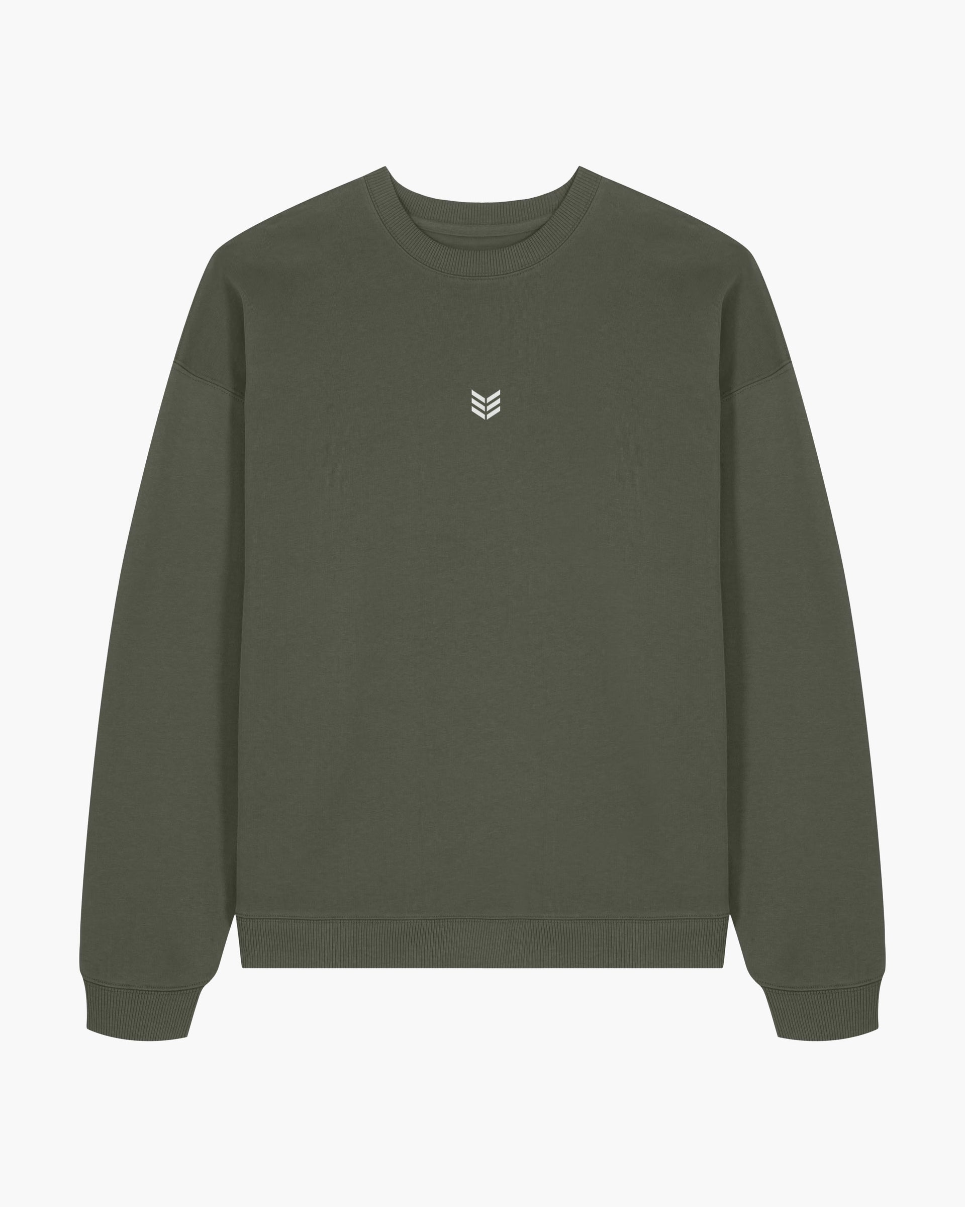 Oversized‎ Sweatshirt - Elevate Ease