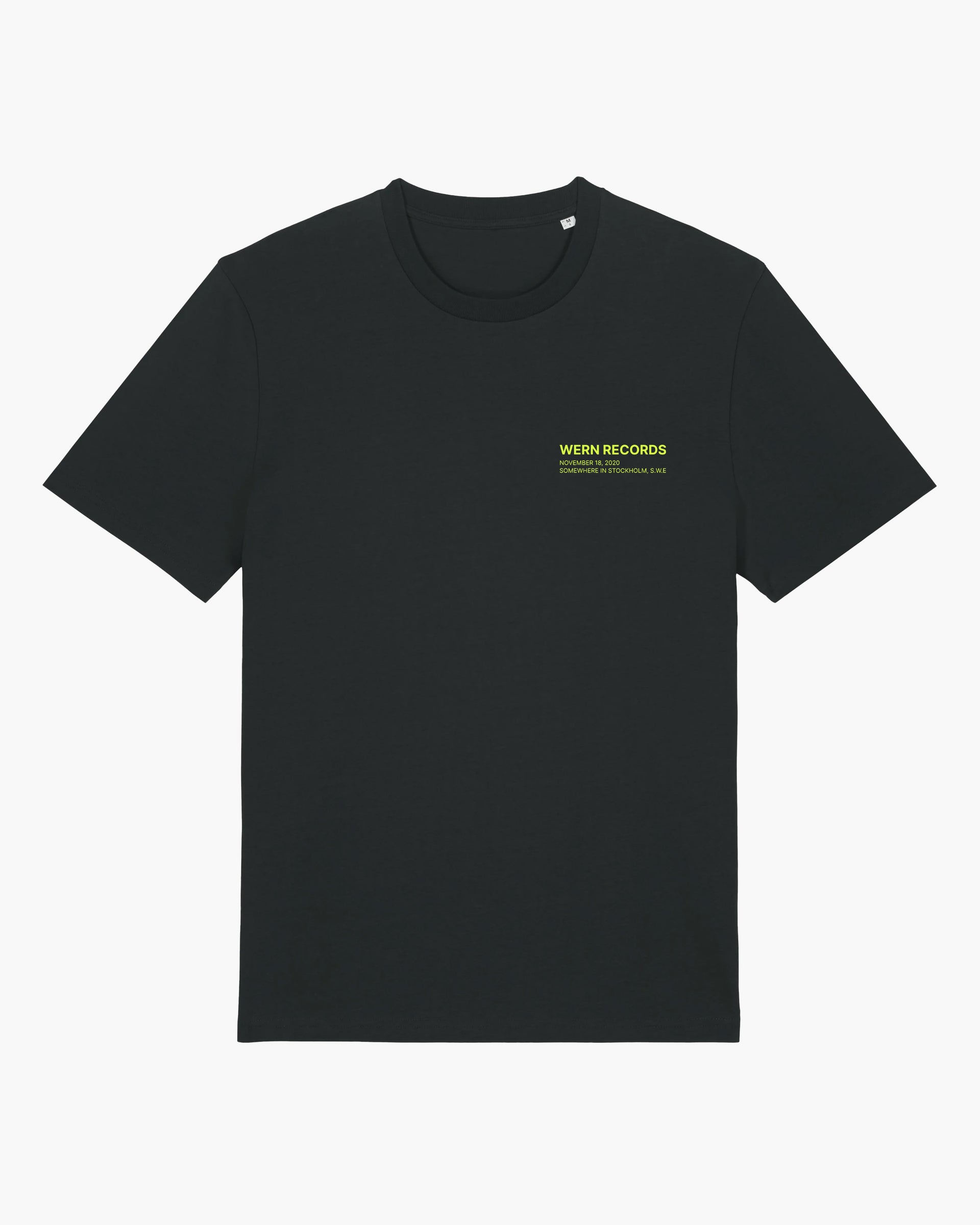 Founders Shirt Black