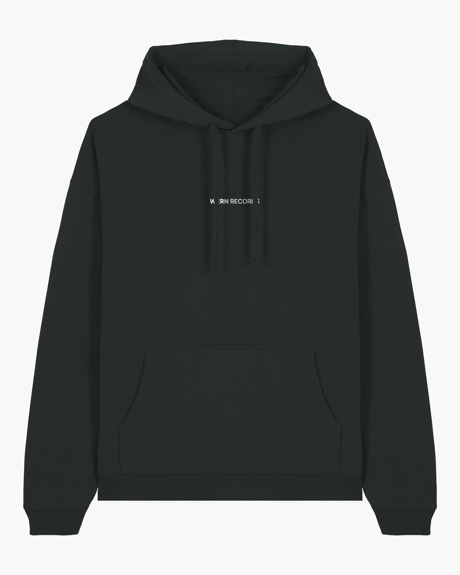 Sweden Oversized Sweatshirt Black